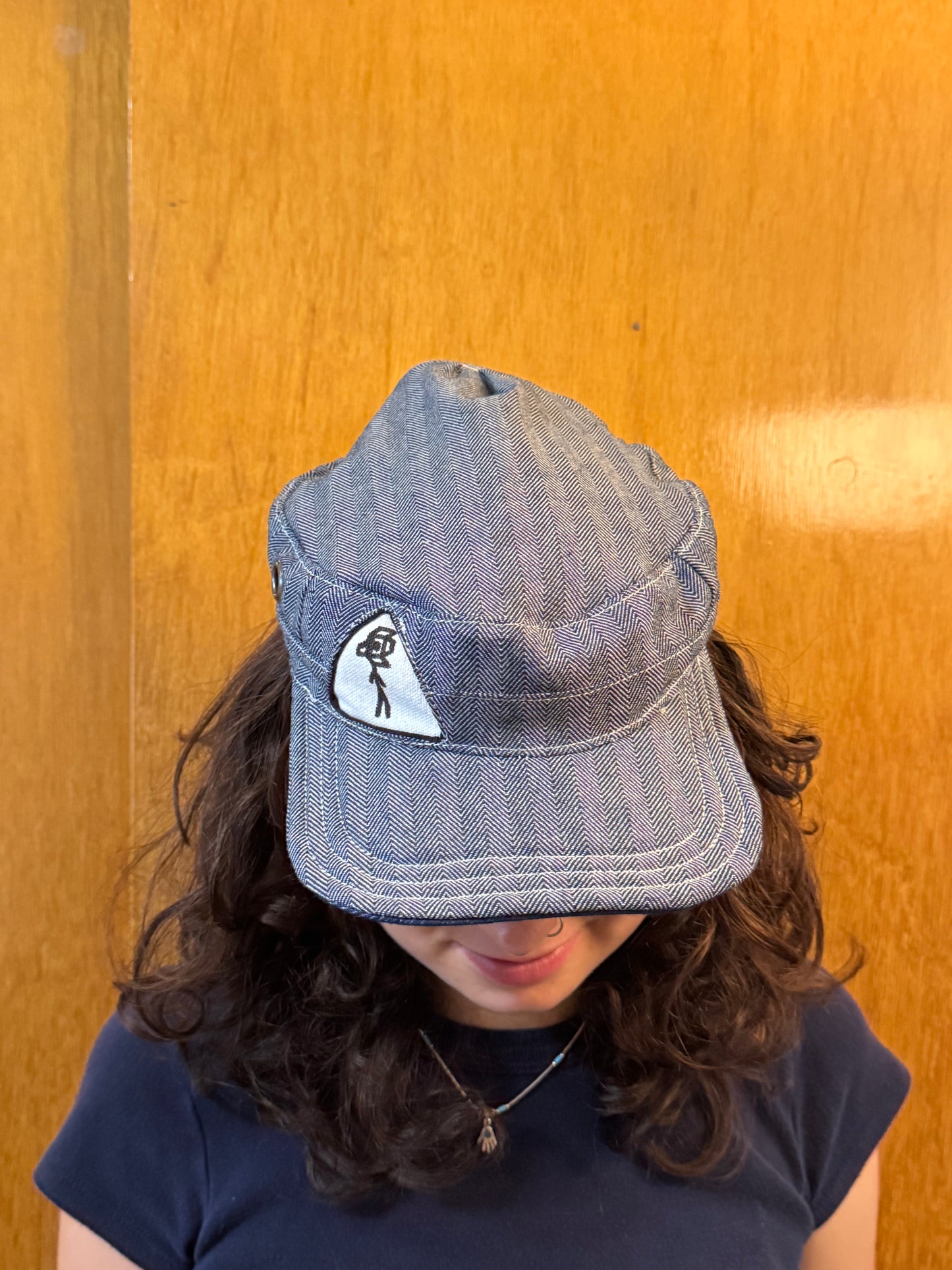 Dimmer Cap - Herringbone