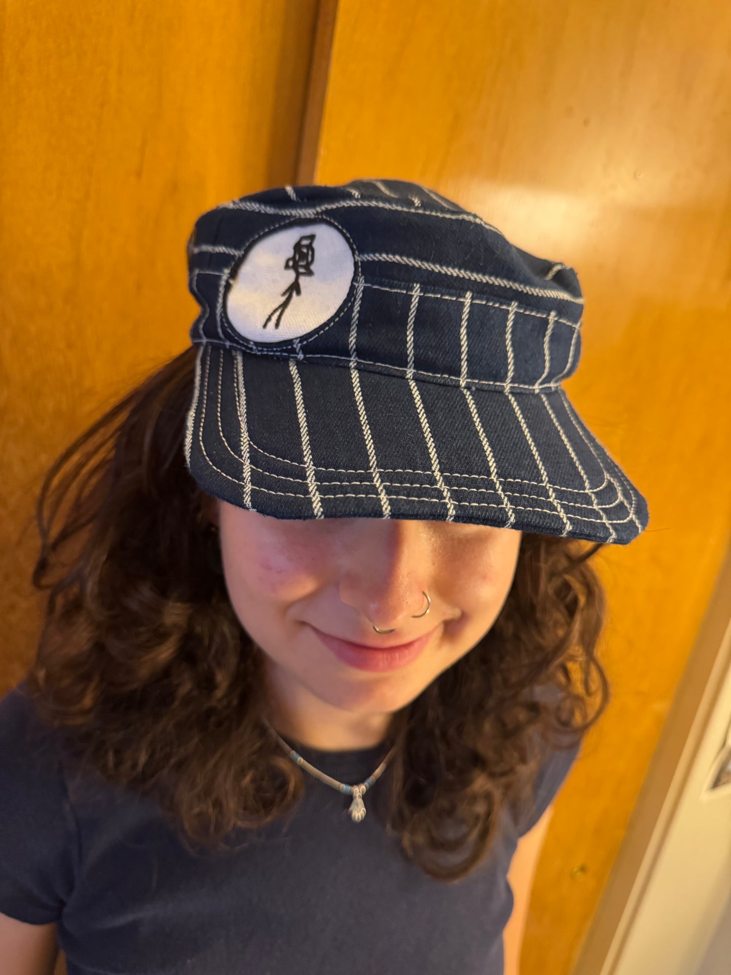 Dimmer Cap - Pinstripe