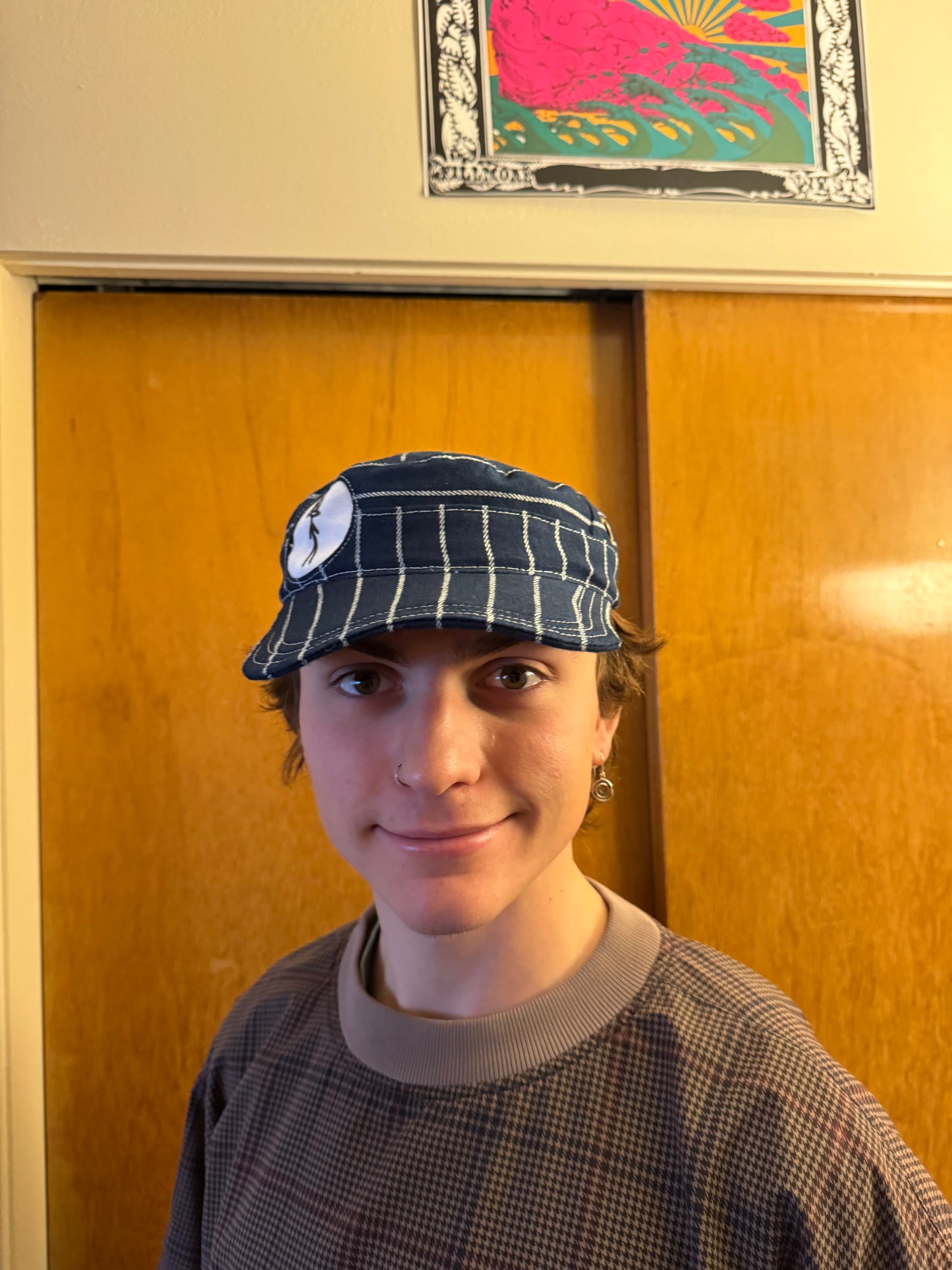 Dimmer Cap - Pinstripe