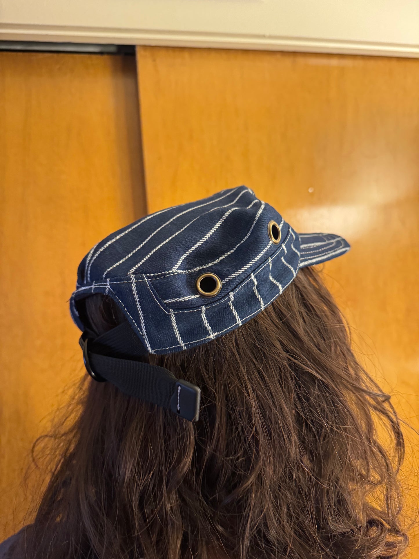 Dimmer Cap - Pinstripe