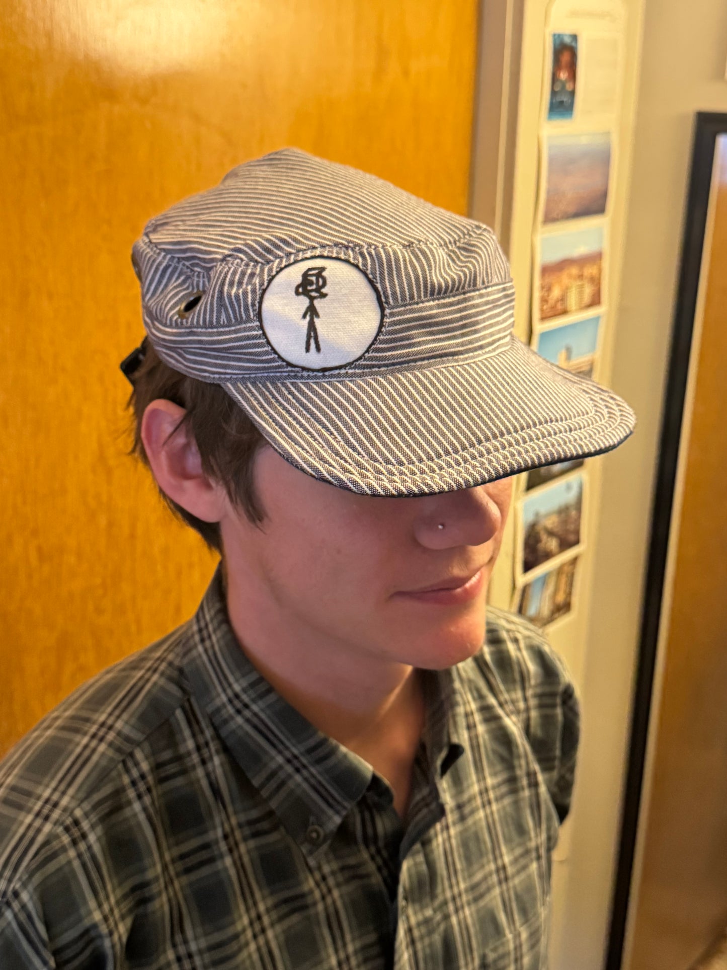 Dimmer Cap - The Conductor