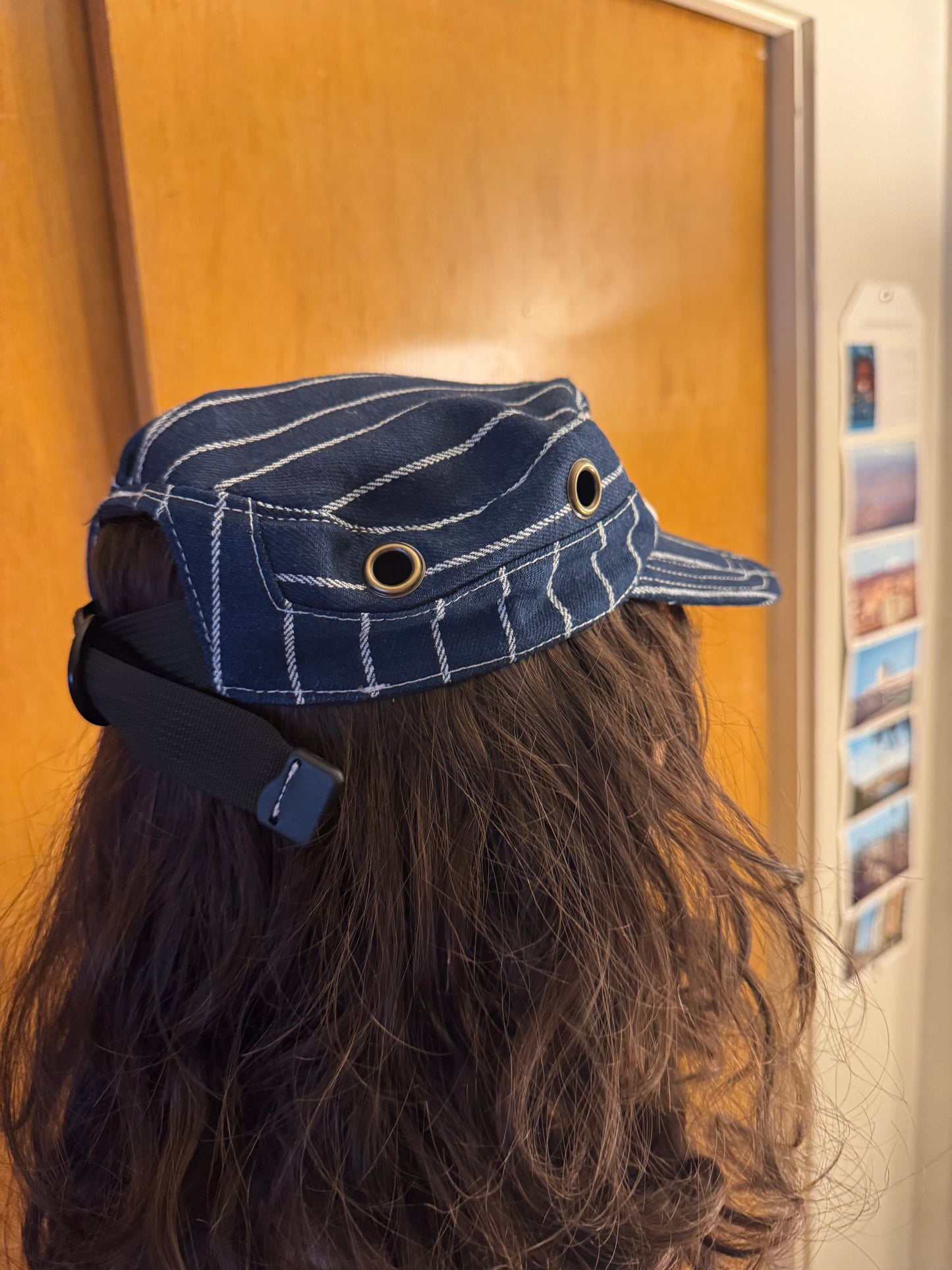 Dimmer Cap - Pinstripe