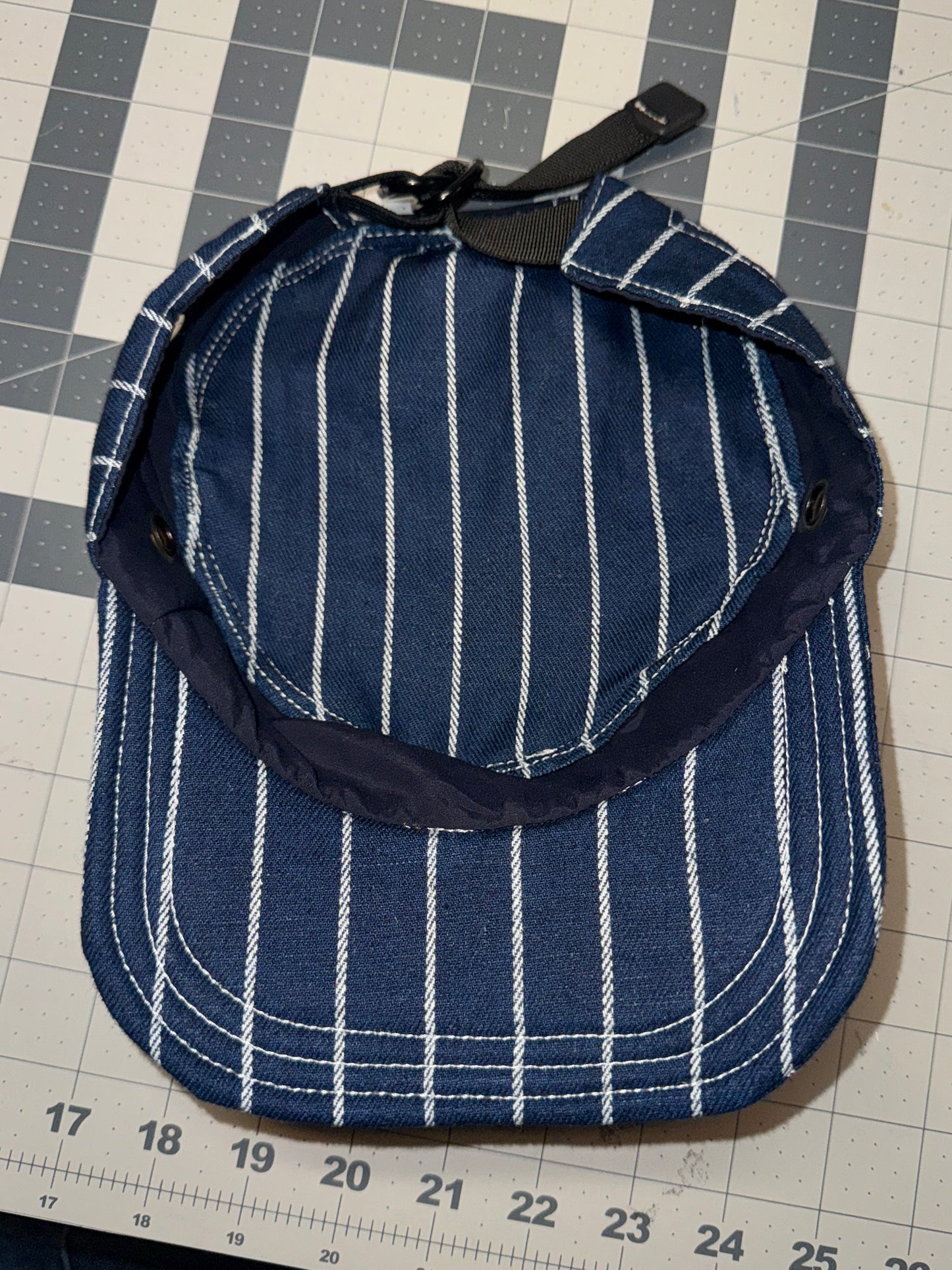 Dimmer Cap - Pinstripe