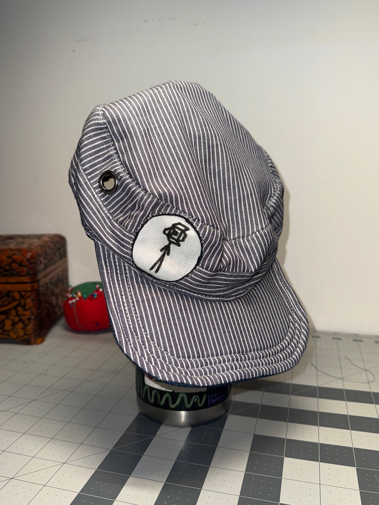 Dimmer Cap - The Conductor